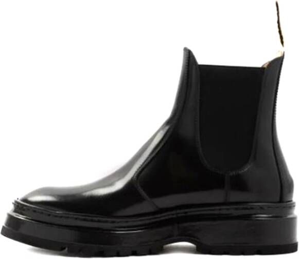 Jacquemus Stijlvolle Booties voor Trendy Looks Black Heren