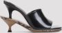 Jacquemus Zwarte Sneakers voor Moderne Vrouwen Black Dames - Thumbnail 20