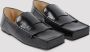 Jacquemus Zwarte Loafer Schoenen voor Vrouwen Black Dames - Thumbnail 3