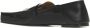 Jacquemus Vierkante Neus Leren Loafers Black Heren - Thumbnail 10