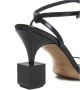 Jacquemus Zwarte Sandalen voor Vrouwen Black Dames - Thumbnail 3