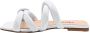 Janet & Janet Ariana Witte Sandalen White Dames - Thumbnail 2