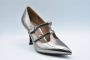 Jeannot Elegante Gunmetal Veterschoenen Gray Dames - Thumbnail 2