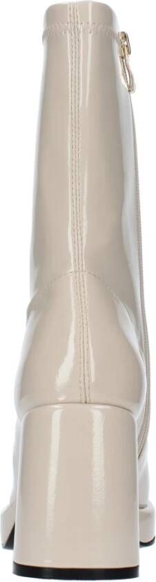 Jeannot Laarzen Beige Dames