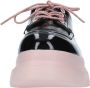 Jeannot Platte schoenen Black Dames - Thumbnail 4