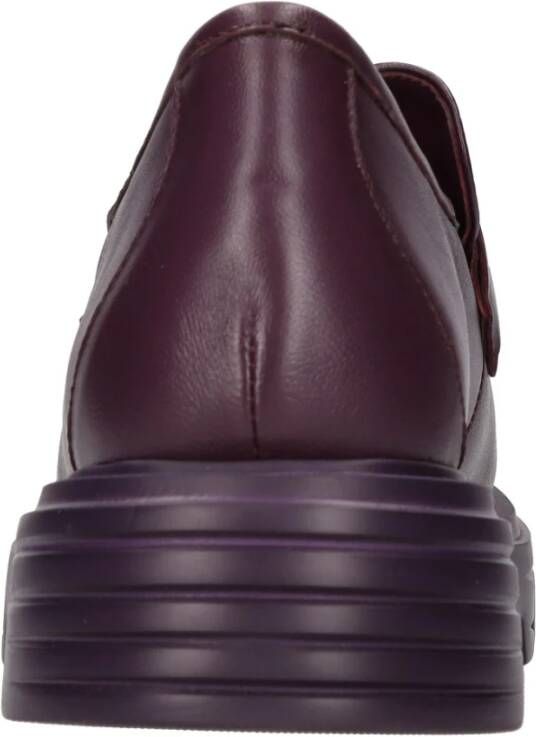 Jeannot Platte schoenen Paars Purple Dames