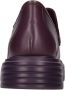 Jeannot Platte schoenen Paars Purple Dames - Thumbnail 3