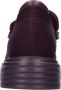 Jeannot Platte schoenen Paars Purple Dames - Thumbnail 3