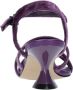 Jeannot Sandalen Lila Purple Dames - Thumbnail 3