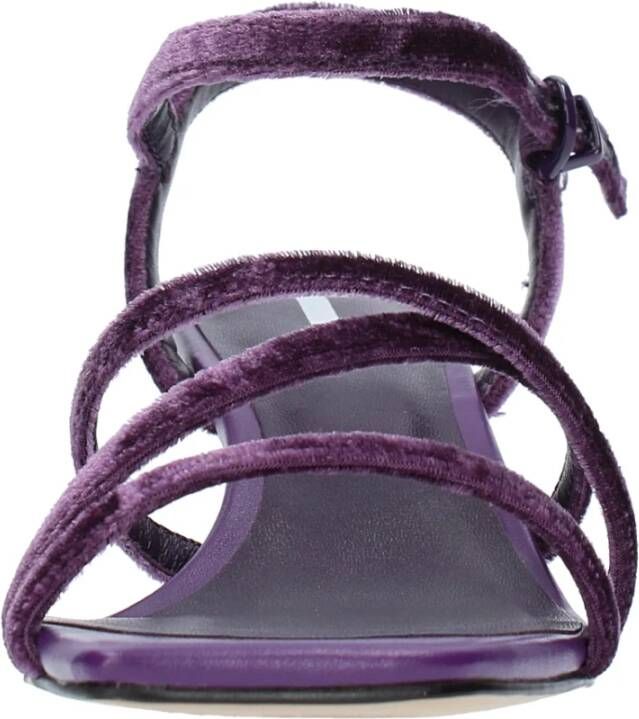 Jeannot Sandalen Lila Purple Dames