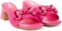 Jeannot Sandalen Roze Dames - Thumbnail 2