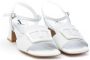 Jeannot Sandalen White Dames - Thumbnail 2