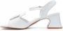 Jeannot Sandalen White Dames - Thumbnail 4