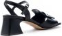 Jeannot Sandalen Zwart Dames - Thumbnail 3