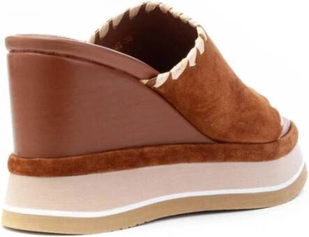 Jeannot Schoenen Brown Dames