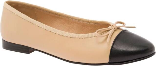 Jeffrey Campbell Ballerinas Beige Dames