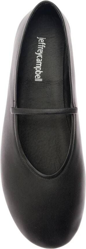 Jeffrey Campbell Ballerinas Black Dames