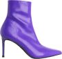 Jeffrey Campbell Paarse Haklaarsjes Purple Dames - Thumbnail 2