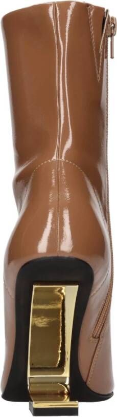 Jeffrey Campbell Bruin Brown Dames