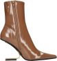 Jeffrey Campbell Heeled Boots Bruin Dames - Thumbnail 3