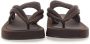 Jeffrey Campbell Bruine Sandalen voor Vrouwen Brown Dames - Thumbnail 3