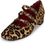 Jeffrey Campbell Cheetah Mary-Jane Pump Velcro Sluiting Multicolor Dames - Thumbnail 2