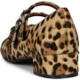 Jeffrey Campbell Cheetah Mary-Jane Pump Velcro Sluiting Multicolor Dames - Thumbnail 3