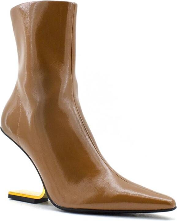 Jeffrey Campbell Heeled Boots Bruin Dames