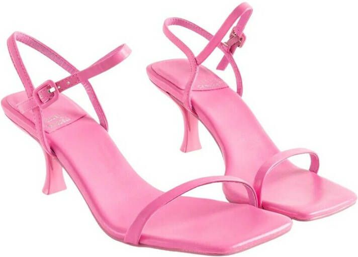 Jeffrey Campbell Hoge hak sandalen in levendig fuchsia Roze Dames