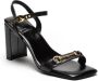 Jeffrey Campbell Mooie hoge hak sandalen zwart Black Dames - Thumbnail 2