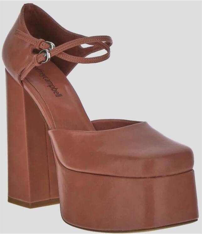 Jeffrey Campbell Blush High Heels Verhoog je stijl Roze Dames