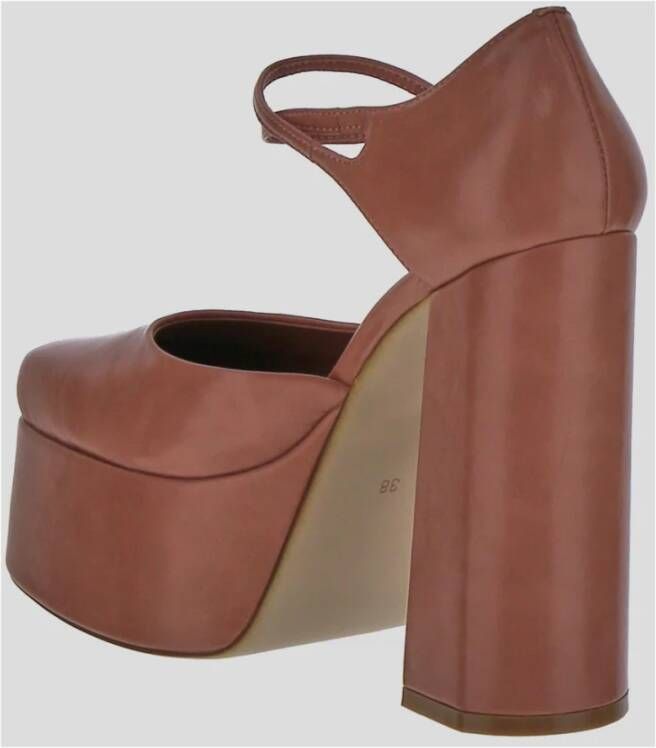 Jeffrey Campbell Blush High Heels Verhoog je stijl Roze Dames