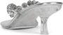 Jeffrey Campbell Jeweled Thong Sandal Gray Dames - Thumbnail 3