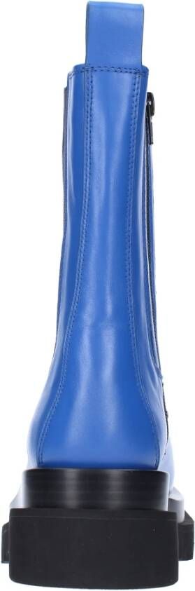 Jeffrey Campbell Laarzen Blauw Blue Dames