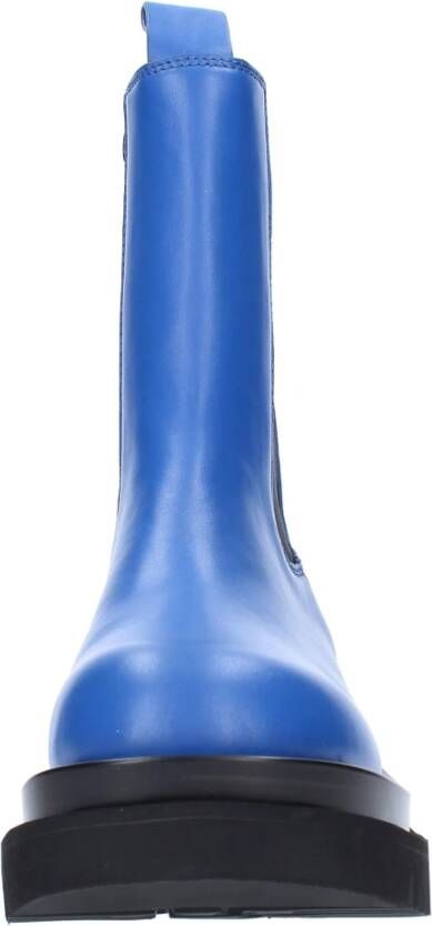 Jeffrey Campbell Laarzen Blauw Blue Dames