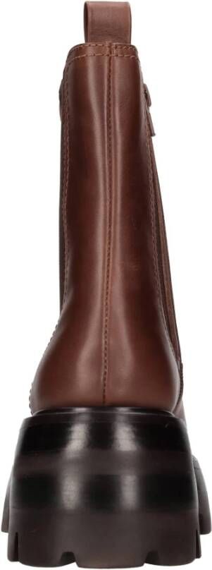 Jeffrey Campbell Laarzen Bruin Brown Dames