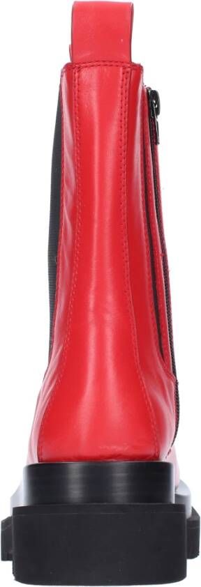 Jeffrey Campbell Laarzen Rood Red Dames