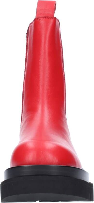 Jeffrey Campbell Laarzen Rood Red Dames