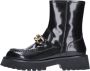 Jeffrey Campbell Recssem model boots Zwart Dames - Thumbnail 4