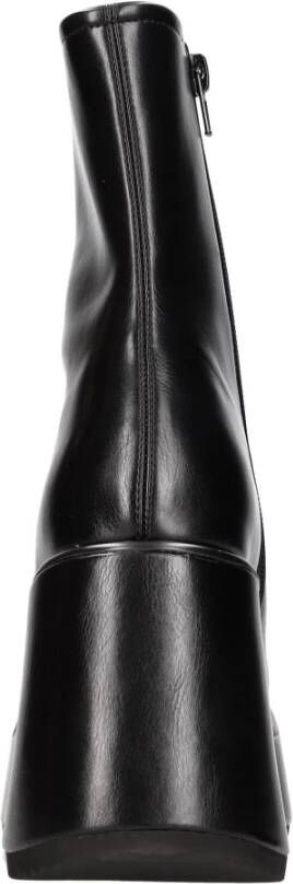 Jeffrey Campbell Laarzen Zwart Black Dames