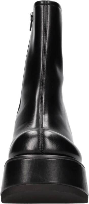 Jeffrey Campbell Laarzen Zwart Black Dames