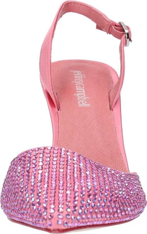 Jeffrey Campbell Met hak roze Pink Dames