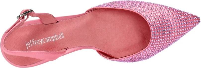 Jeffrey Campbell Met hak roze Pink Dames