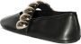 Jeffrey Campbell Metal Dome Mary-Jane Ballet Flats Black Dames - Thumbnail 3