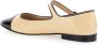 Jeffrey Campbell Platte Beige Schoenen Curvet Patent Beige Dames - Thumbnail 3