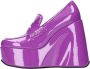 Jeffrey Campbell Platte schoenen Paars Purple Dames - Thumbnail 2