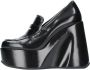 Jeffrey Campbell Platte schoenen Zwart Black Dames - Thumbnail 2