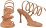 Jeffrey Campbell Stijlvolle polyurethaanschoenen Brown Dames - Thumbnail 2