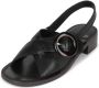 Jeffrey Campbell Stijlvolle Sandalen voor de Zomer Black Dames - Thumbnail 2