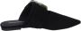 Jeffrey Campbell Suede Dames Sandalen Black Dames - Thumbnail 3